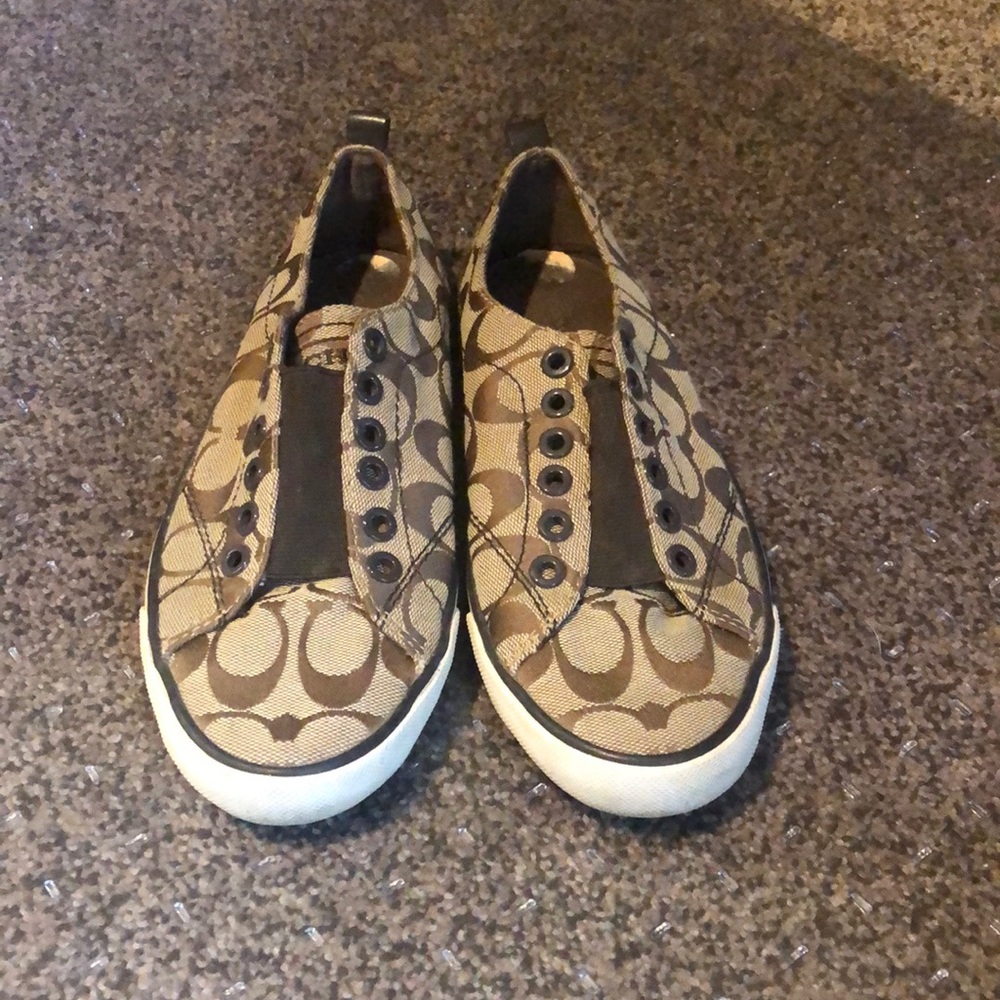 Coach sneaker